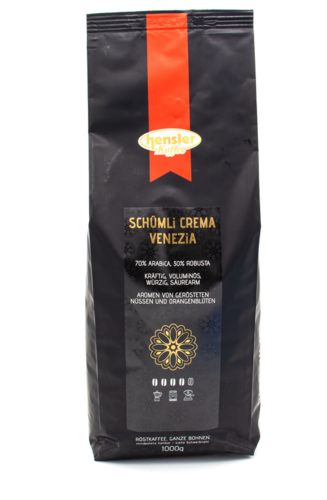 Schümli Kaffee Crema Venezia 1000g