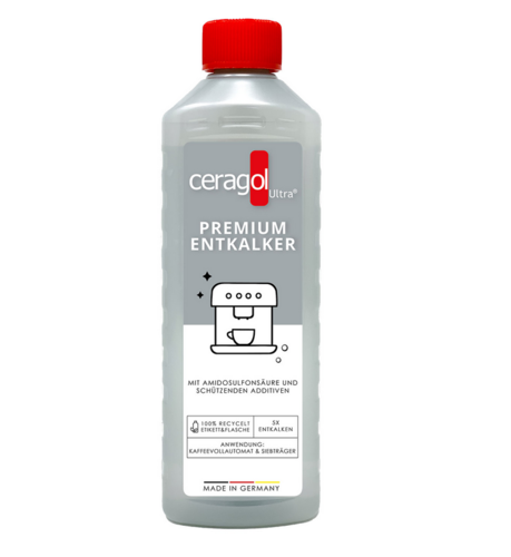 Ceragol Premium Entkalker 500 ml